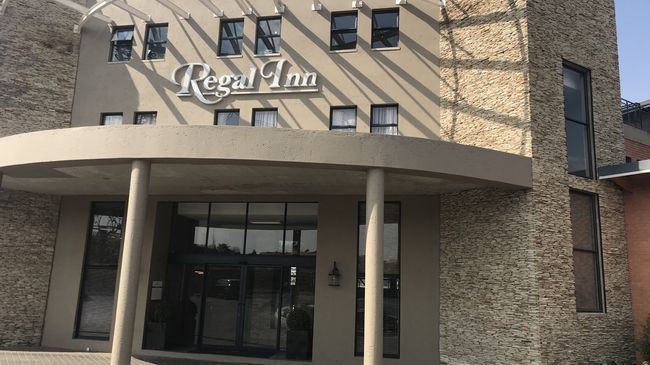 Regal Hotel 3*